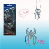 spider man necklace