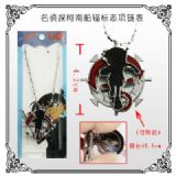 Doraemon anime necklace