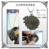 Detective Conan anime necklace