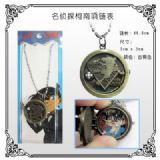 Detective Conan anime necklace