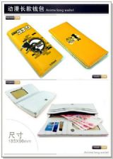 Detective Conan anime wallet