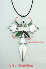 Sword Art Online anime necklace