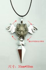 Final Fantasy2 anime necklace