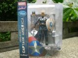 captain america figure