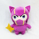 League of Legends anime plush