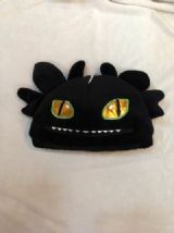 anime plush cap