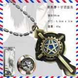 Kuroshitsuji anime necklace