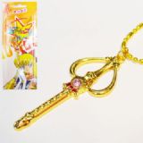 Sailor Moon anime necklace