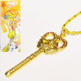 Sailor Moon anime necklace