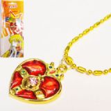 Sailor Moon anime necklace