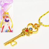 Sailor Moon anime necklace