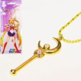 Sailor Moon anime necklace