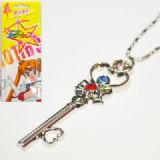 Sailor Moon anime necklace