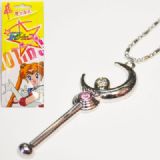 Sailor Moon anime necklace