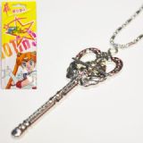 Sailor Moon anime necklace