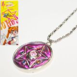 Sailor Moon anime necklace