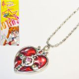 Sailor Moon anime necklace