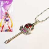 Sailor Moon anime necklace