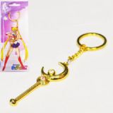 Sailor Moon anime keychain