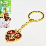 Sailor Moon anime keychain