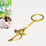 Sailor Moon anime keychain