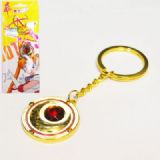 Sailor Moon anime keychain