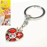 Sailor Moon anime keychain