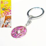 Sailor Moon animAe keychain