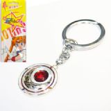 Sailor Moon anime keychain