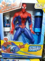 spider man figure