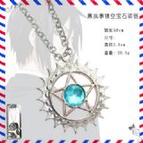 Kuroshitsuji anime necklace