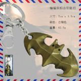 Batman anime keychain