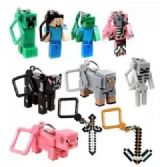Minecraft figure