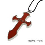 Sword Art Online anime necklace