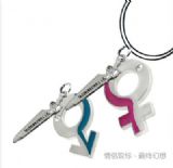 Final Fantasy2 anime necklace