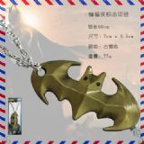 Spider Man anime necklace