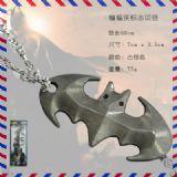 Spider Man anime necklace