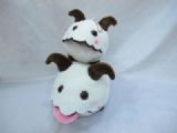 league of legends anime plush doll