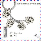 Transformers anime keychain