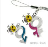 One Piece anime phonestrap