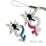 One Piece anime phonestrap