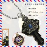 Hitman Reborn anime necklace