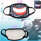 tokyo ghoul anime mask