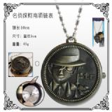 Detective Conan anime necklace