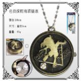 Detective Conan anime necklace