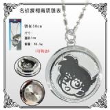 Detective Conan anime necklace