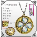 Shugo Chara anime necklace