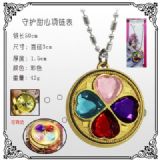 Shugo Chara anime necklace