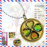 Shugo Chara anime necklace