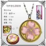 Shugo Chara anime necklace